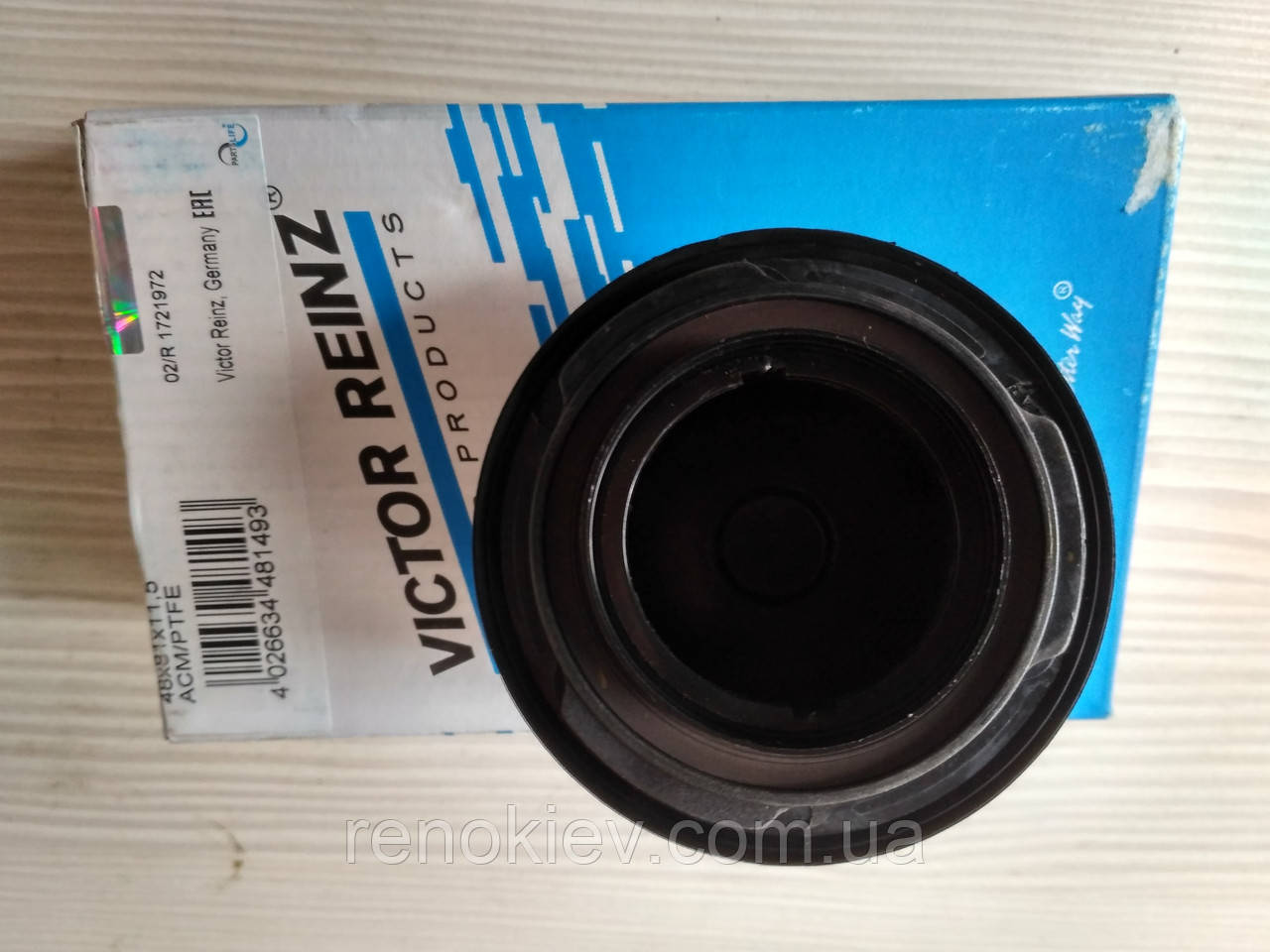 48x81x11,5 передний коленвала 2.0 dCi 2.3 dCI Trafic II Master III