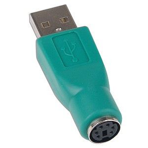 Перехідник PS2 на USB