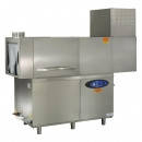 Тунельна посудомийна машина OZTI OBK-1500 (з сушкою), посудомийні машини конвеєрного типу, промислова