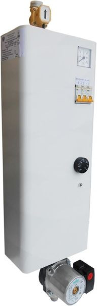 Котел електричний Термо-БарЖ7-КЕП-12 4+4+4 з насосом