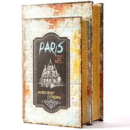 Скриньки книги