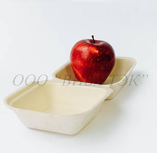 ЛАНЧ БОКС НР-7 (130*143*60), 250 шт./уп