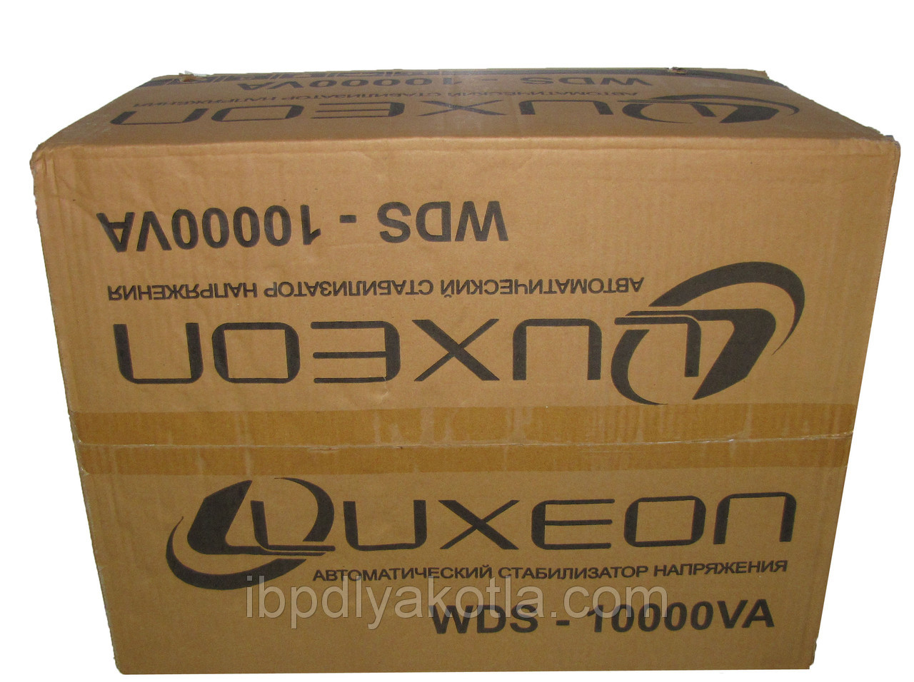 Стабилизатор Luxeon WDS-10000VA (8000Вт) - фото 5 - id-p27220434