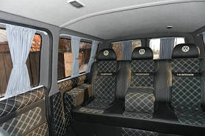 Штори для VolksWagen T5