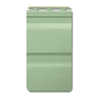 Вініловий сайдинг ТМ FLEX м'ятний