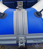 Комплект Fasten (ARp002) Роликовий вузол для якоря з набором для установки на надувний човен пвх, фото 10
