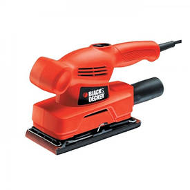 Віброшліфмашина Black&Decker KA300