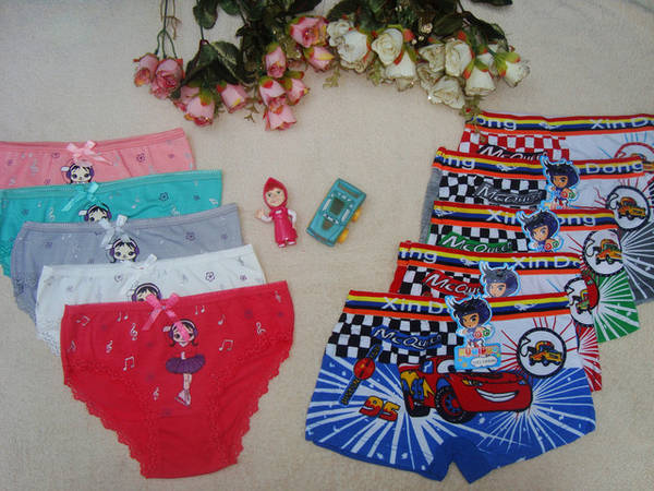 Детские трусы 