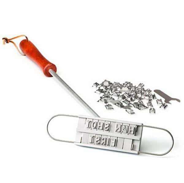 Гравировщик для стейка GRILLI 77731 Код: 003888, фото 1