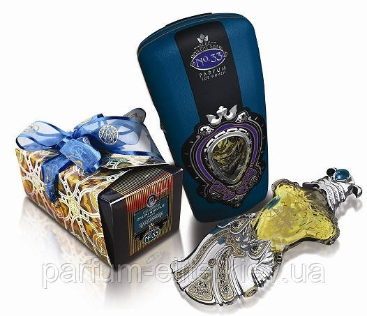 Жіноча нішева парфумована вода Opulent Shaik Classic No33 40ml