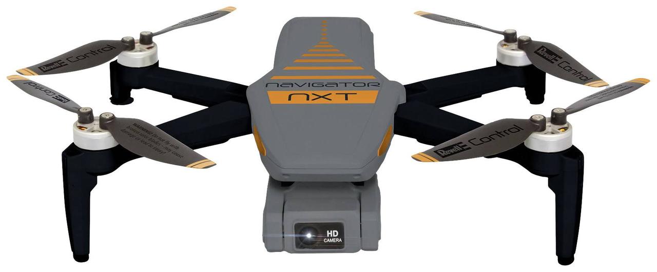 Запис з камери квадрокоптера Revell Control Navigator NXT RtF, фото 1
