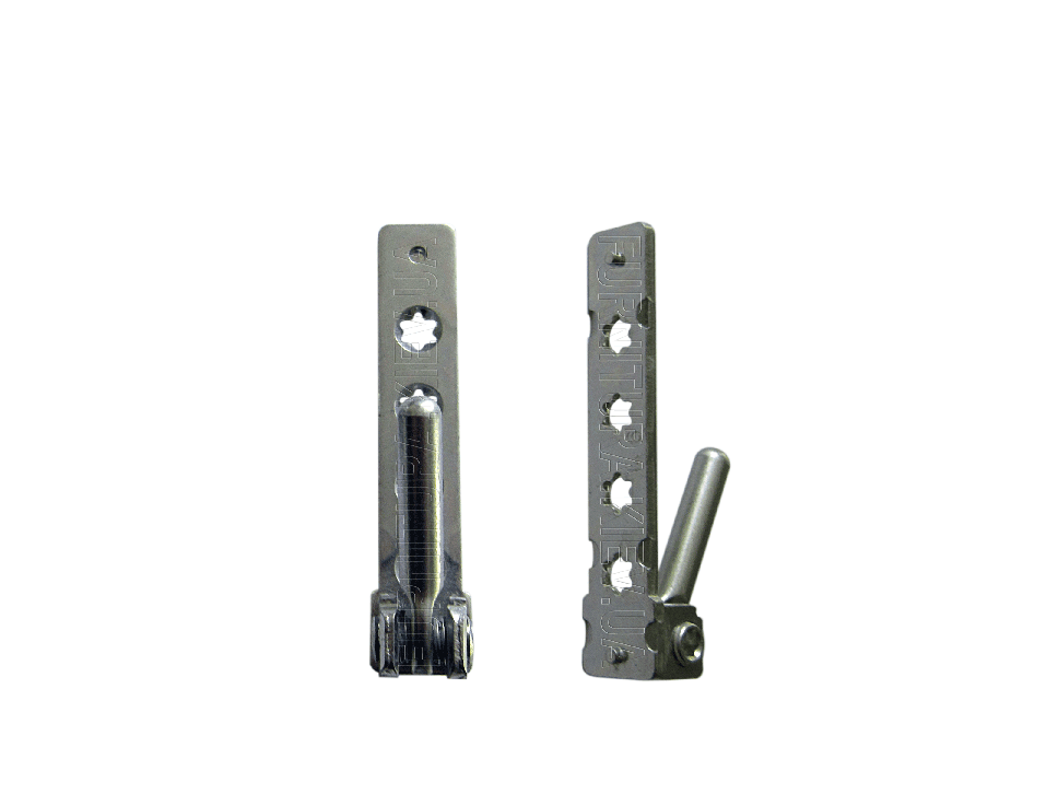 Нижняя петля Maco на раму ️Купить в Киеве