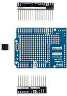 Плата розробки Arduino Proto Shield