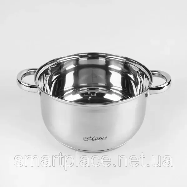 Набор кастрюль Maestro MR-2020-6M Stainless Steel, фото 1