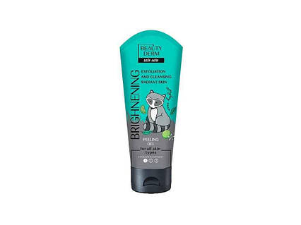 Пилинг для лица 75мл скатка Brightening ТМ BEAUTYDERM