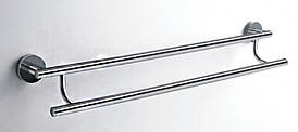 Тримач рушника подвійний 55 см
