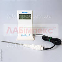 HI 98509 Checktemp 1 Термометр лабораторний -50 - 150 ° C, IP 65, AISI 316, кабель 1 м