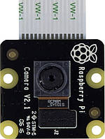 Модуль камери Raspberry Pi® SC0024 V2 NoIR 8MP CMOS кольоровий модуль камери. Підходить для: Raspberry Pi®