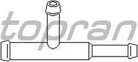 Тройник охлаждения T4 TOPRAN