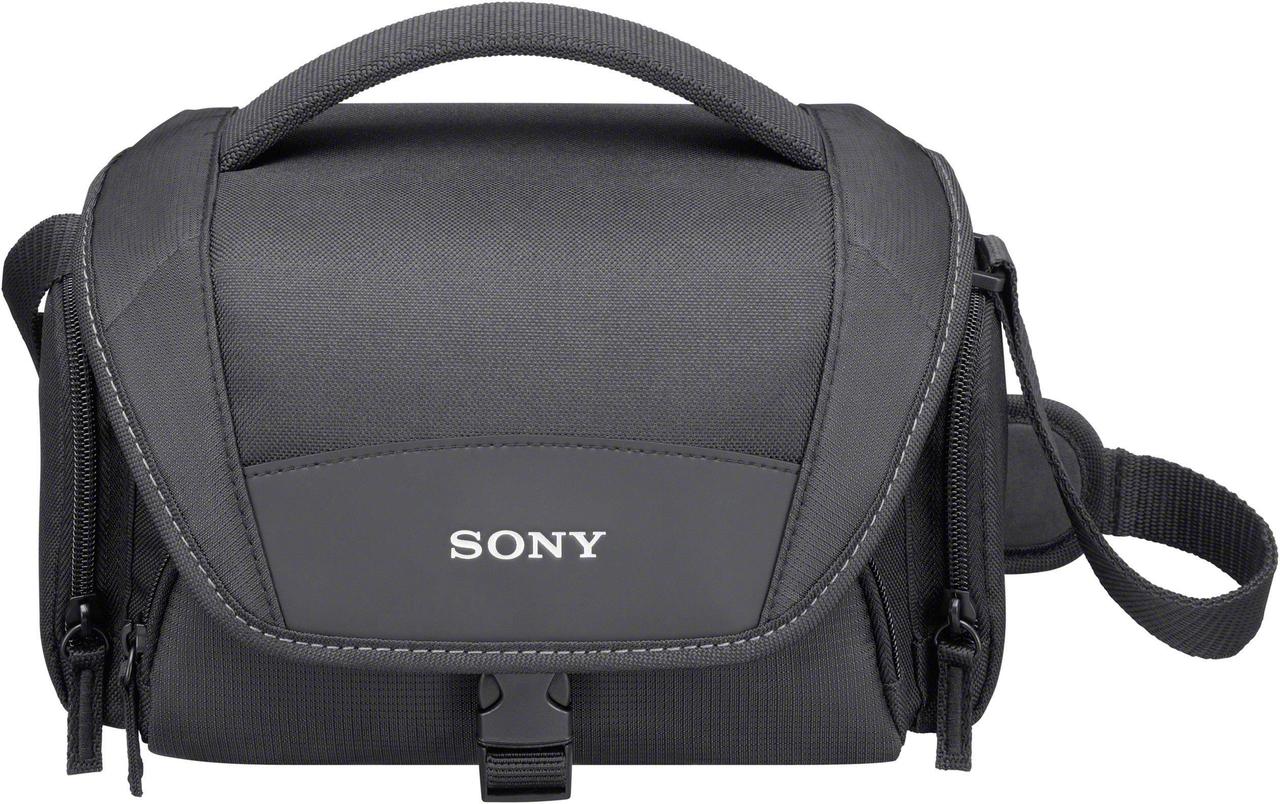 Чохол для камери Sony LCS-U21 LCSU21B.SYH