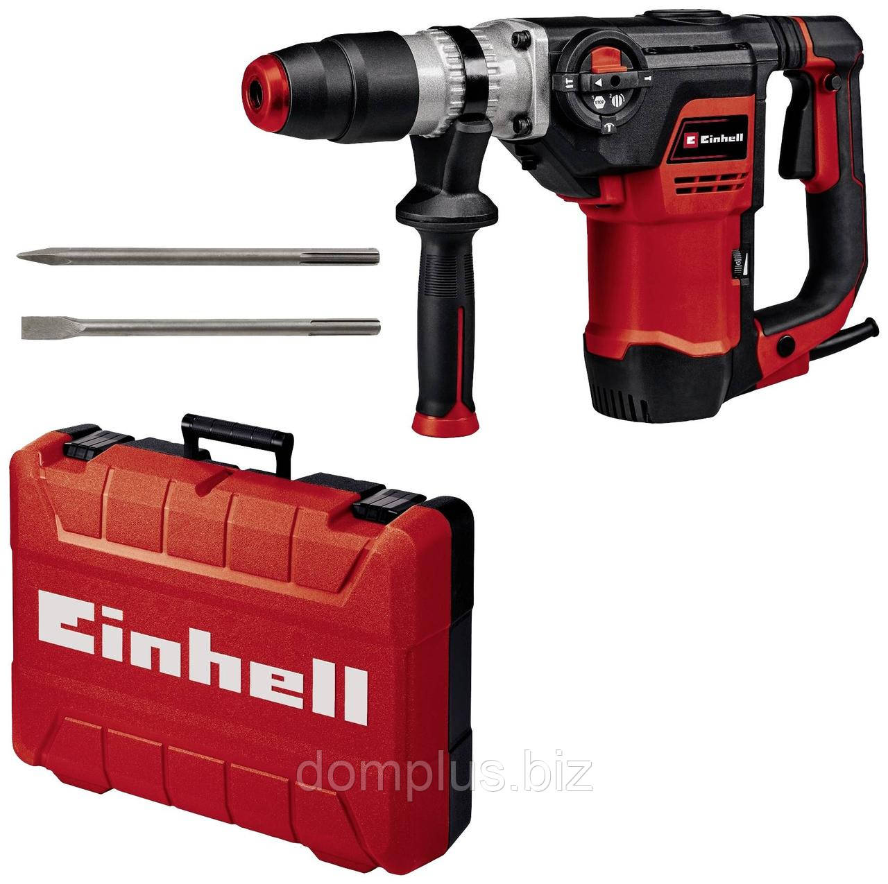 Перфоратор Einhell TE-RH 40 3F SDS-Max; 240 В; 1050 Вт, фото 1
