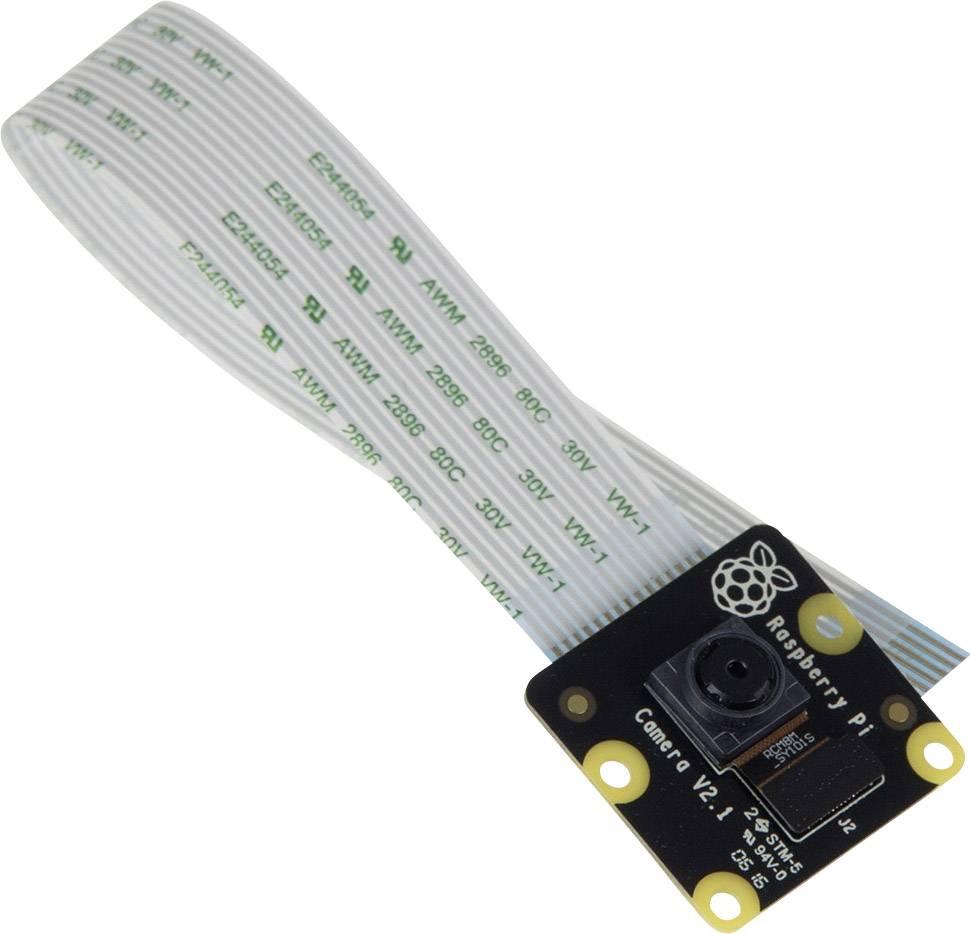 Модуль камери Raspberry Pi® SC0024 V2 NoIR 8MP CMOS кольоровий модуль камери. Підходить для: Raspberry Pi®, фото 1