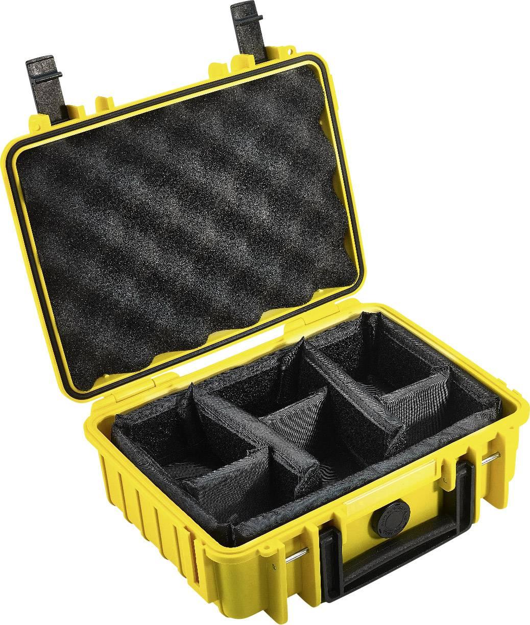 Чохол для камери B & W International outdoor.cases типу 1000