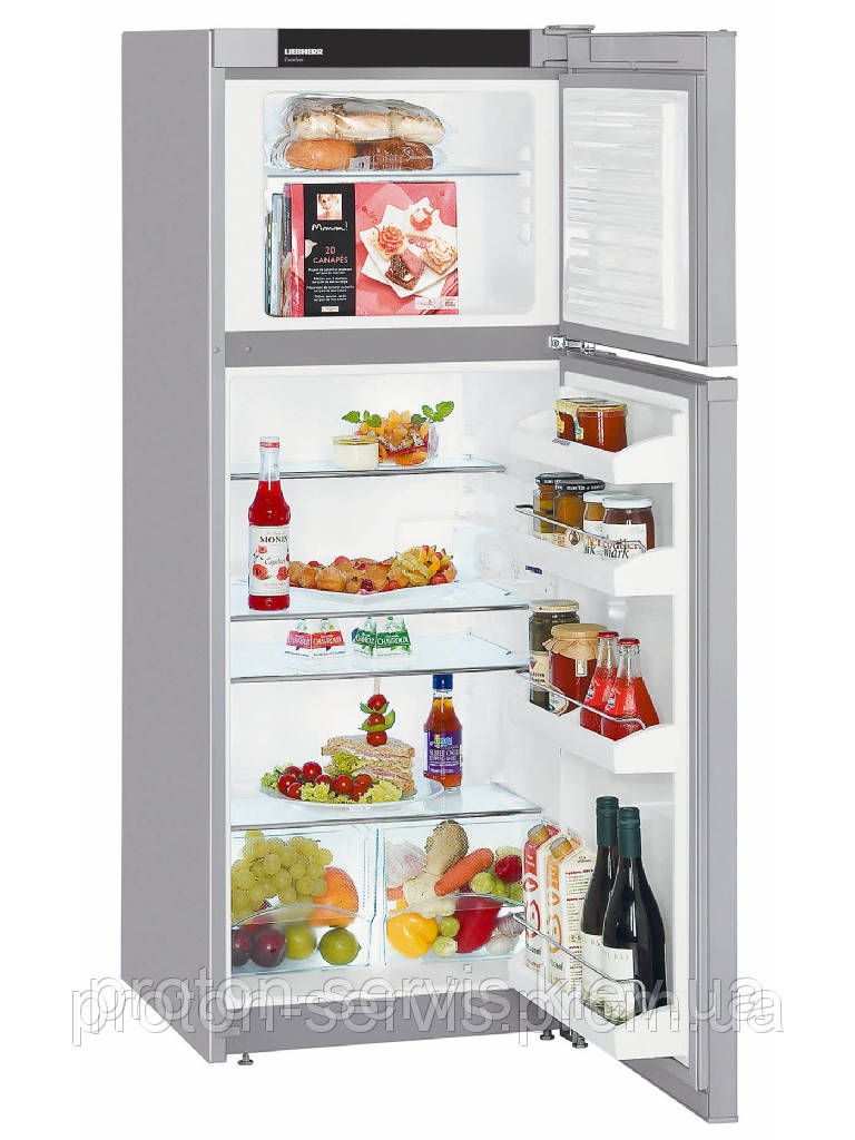 "Liebherr" - ремонт і обслуговування холодильників.