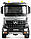 RC Function Module Amewi Mercedes-Benz Arocs Kipper 6x6 anthrazit 1:14 RtR, фото 4