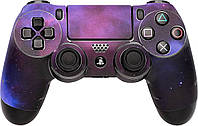 Чохол для контролера Pyramide Software Galaxy Violet для PS4