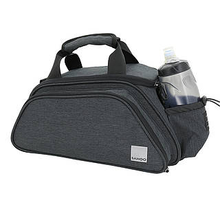 Сумка на багажник Sahoo URBAN 141381 (37x25x18 см), 13 л