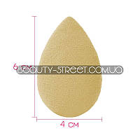 Спонж Beauty Blender для тонального крема бежевый