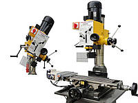 Фрезерно - сверлільний верстат МК3 400В