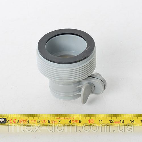 Intex 10722 (54612) - адаптер (щтуцер) для приєднання труби
