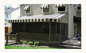 Накрытие для веранды