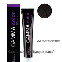 Краска для волос ERAYBA GAMMA 3/00