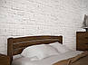Дерев'янне ліжко Софія Люкс Олімп, фото 4