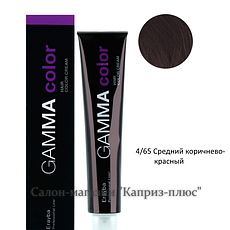 Фарба для волосся ERAYBA GAMMA 4/65