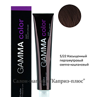 Краска для волос ERAYBA GAMMA 5/22