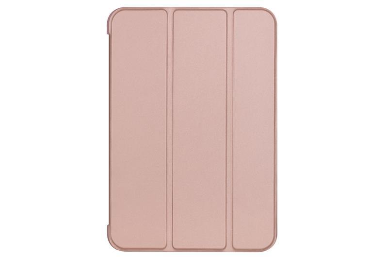 Чохол 2Е Basic для iPad mini  8.3" (Gen 6, 2021), Flex, бежево-рожевий, фото 1