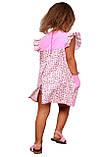 Сарафан дитячий для дівчинки пн -984 розмір 92 тм "Попелюшка", фото 2