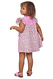 Сарафан дитячий для дівчинки пн -984 розмір 92 тм "Попелюшка", фото 3