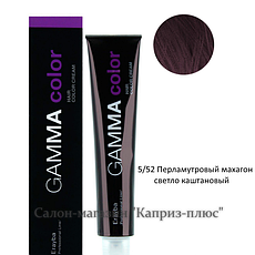 Фарба для волосся ERAYBA GAMMA 5/52