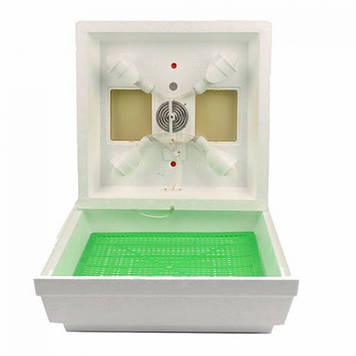 Інкубатор Квочка МІ-30 на 70 яєць з електромеханічним терморегулятором