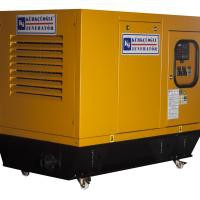 Дизельний генератор KJ POWER KJT12 Diamond Diesel (12 кВА)
