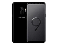Смартфон Samsung Galaxy S9 4/64GB Black Dual sim (SM-G960F) Super AMOLED 5.8" 8ядер 12мп 3000 mAh Вітринний варіант