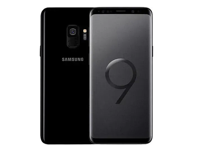 Смартфон Samsung Galaxy S9 4/64GB Black Dual sim (SM-G960F) Super AMOLED 5.8" 8ядер 12мп 3000mAh Витринный вариант