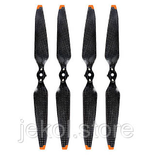 Лопасти пропеллеры для DJI Mavic 3 Pro 4 шт карбоновые винты для стабильного полета и повышенной производительности