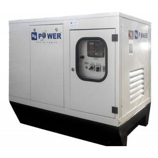 Дизель генератор KJ Power 5KJT 20, фото 2
