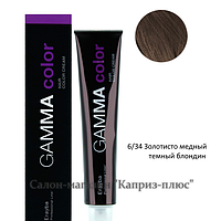 Краска для волос ERAYBA GAMMA 6/34